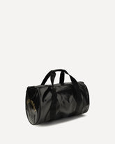 Borsone Barrel - NERO | Base Blu