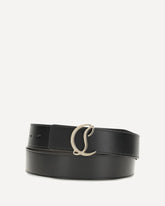 CL Logo Belt - BLACK | Base Blu