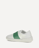 Open Sneakers - WHITE | Base Blu