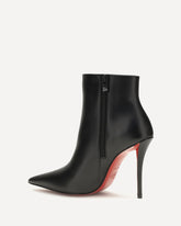 Miss Z Booties - BLACK | Base Blu