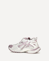 Runner Glitter Sneakers - LILAC  | Base Blu