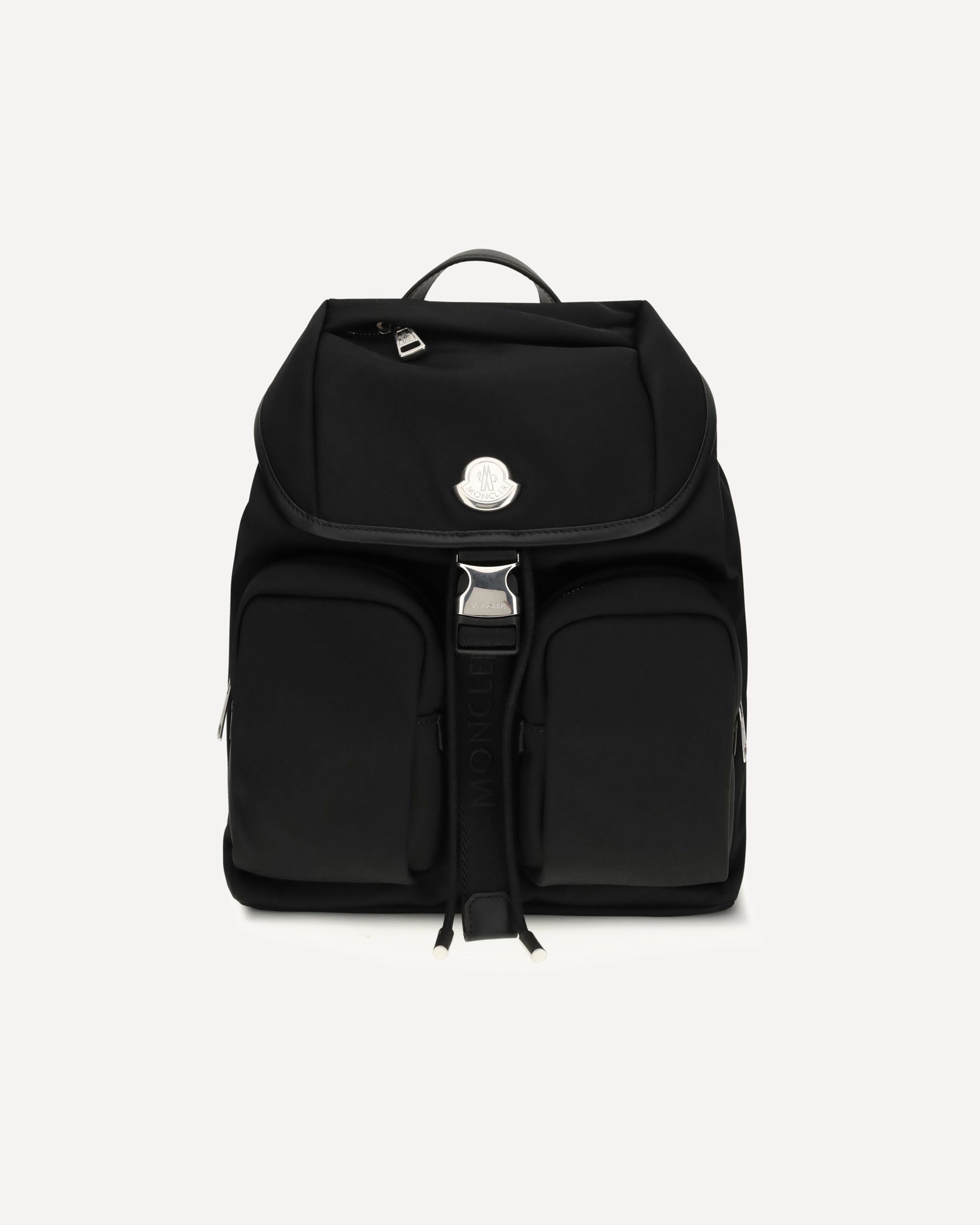 MONCLER ネイビーバックパック ブルー（青）系 MONCLER(モンクレール) バックパック・リュック(メンズ