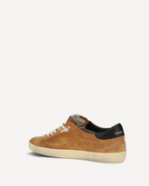 Super Star Sneakers - BROWN | Base Blu