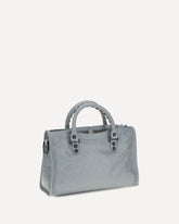 Small Le City Handbag - LIGHT BLUE | Base Blu