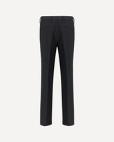Wool Pants - BLACK | Base Blu
