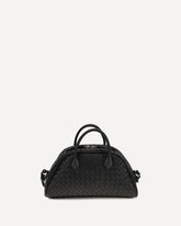 Borsa a Mano Bauletto piccola - NERO | Base Blu