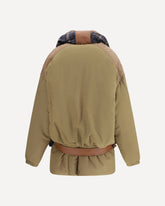 Amy Jacket - BROWN | Base Blu