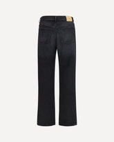 Long Jeans - BLACK | Base Blu