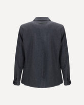 Chore Jacket - GREY | Base Blu