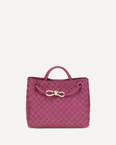 Borsa a Tracolla Andiamo - VIOLA | Base Blu