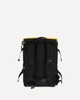 Base Camp Fuse Box Backpack - YELLOW | Base Blu