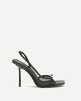 Vittoria mesh Sandals - BLACK | Base Blu