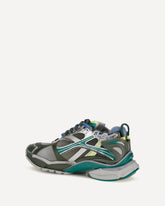 Runner Gradient Sneakers - MULTICOLOUR | Base Blu