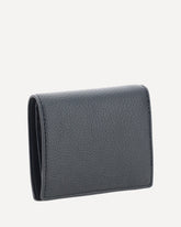 Woman Billfold Wallet - BLACK | Base Blu