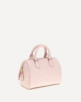 Boston Ella Handbag - PINK | Base Blu