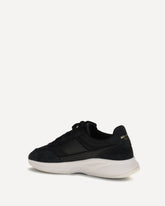 Genesis Neo Runner Sneakers - BLACK | Base Blu