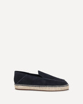 Seaside Walk Espadrilles - BLUE | Base Blu