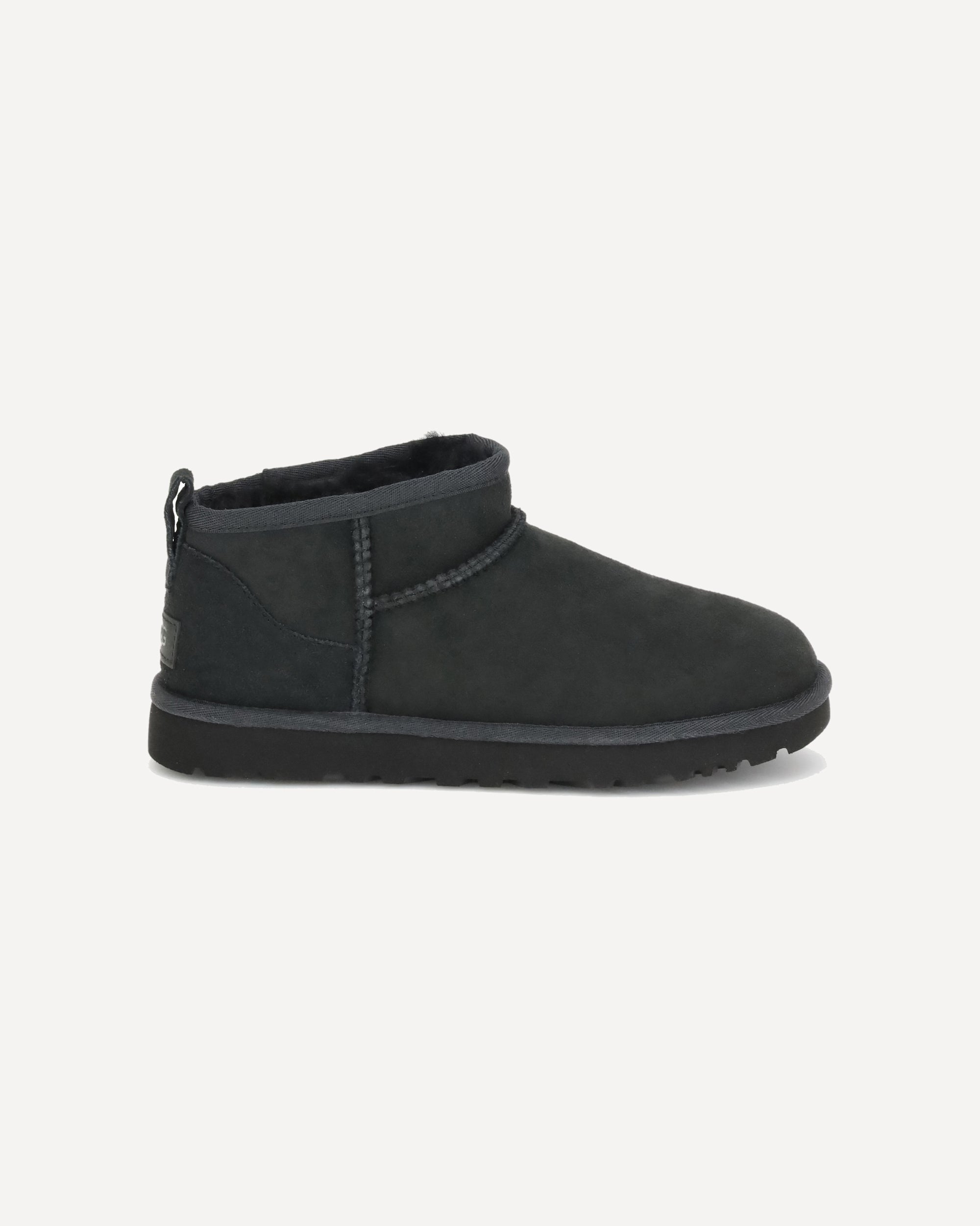 UGG Funkette Mules BLACK | Base Blu