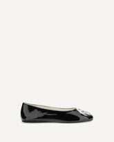Reva Ballerinas - BLACK | Base Blu