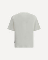 Burning Oasi T-Shirt - WHITE | Base Blu