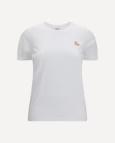 Chillax Fox T-shirt - WHITE | Base Blu