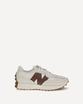 Sneakers 327 - BIANCO | Base Blu