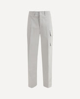 Cargo Pants - SILVER | Base Blu