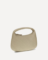 Borsa a Spalla Veneta - BEIGE | Base Blu