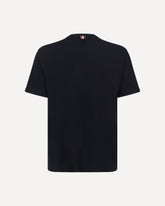 Cotton T-shirt - BLUE | Base Blu
