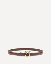 Love Berry Belt - BORDEAUX | Base Blu