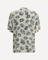 Matrix short sleeves Shirt - MULTICOLOUR | Base Blu