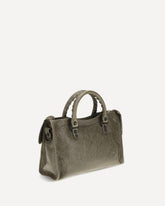 Borsa a Mano Le City Bag piccola - VERDE | Base Blu