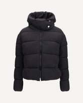 Giza Down Jacket - BLACK | Base Blu