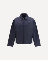 Re-Nylon Jacket - BLUE | Base Blu