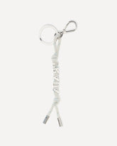 Speedrock Keychain - WHITE | Base Blu