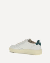Medalist Low Sneakers - WHITE | Base Blu