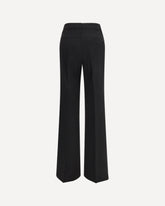 Flare Pants - BLACK | Base Blu