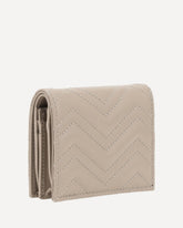 GG Marmont Wallet - PINK | Base Blu