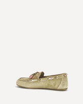 Majorca Tinsley Loafers - BEIGE | Base Blu