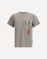 Short sleeve T-Shirt - GREEN | Base Blu