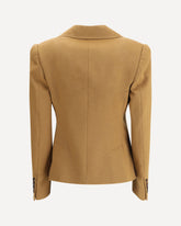 Glenn Jacket - BROWN | Base Blu