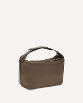 Chérie mini Handbag - BROWN | Base Blu