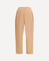Pantaloni in cotone - BEIGE | Base Blu