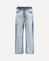 2001 D-macro-fsi2 Jeans - LIGHT BLUE | Base Blu