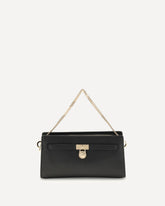 Hamilton Shoulder Bag - BLACK | Base Blu