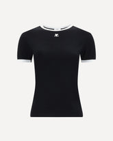 Logo T-Shirt - BLACK | Base Blu