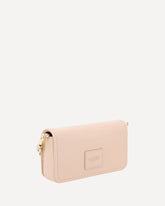 The Mini Bag Shoulder Bag - PINK | Base Blu
