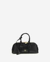Escape Baguette Handbag - BLACK | Base Blu