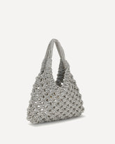 Vannifique Handbag small - GREY | Base Blu