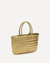 Gora mini Handbag - GOLD | Base Blu